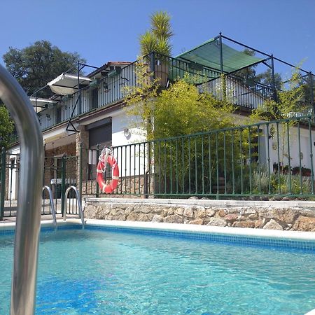 Casa Rural El Mirador De Acebo, 4 Estrellas, Piscina, Spa Exterior photo