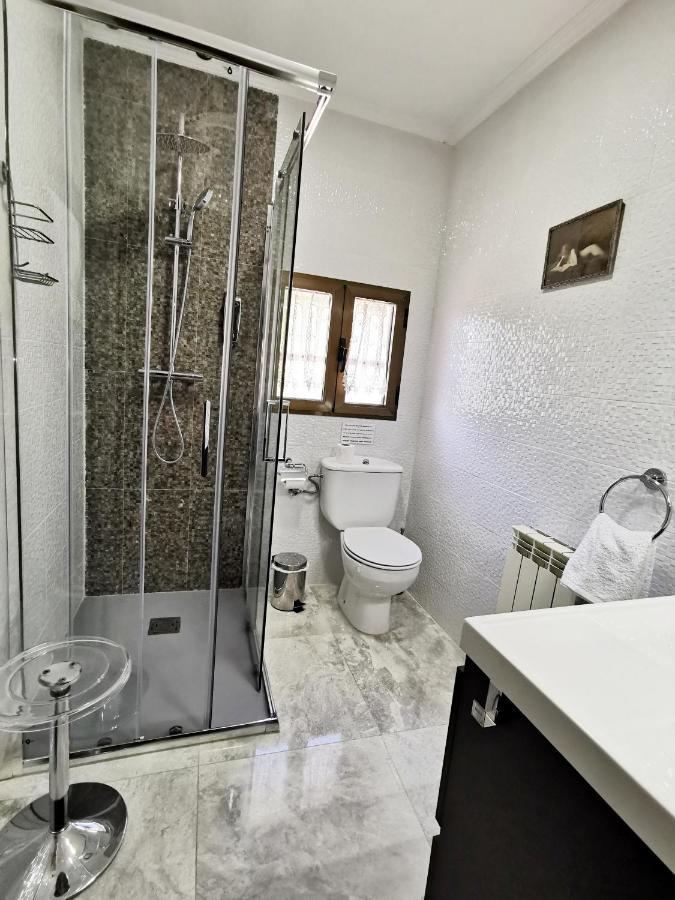 Casa Rural El Mirador De Acebo, 4 Estrellas, Piscina, Spa Exterior photo
